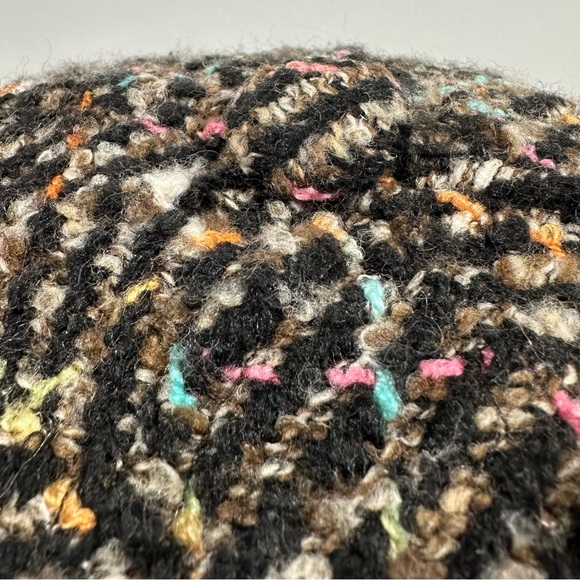 Vintage D&Y Wool Blend Flat Cap Men/Women, Newsboy Cap, Golfer Cap, Ivy Cap EUC - Picture 4 of 13